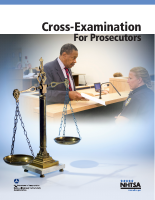 Cross Examination For Prosecutors (1).pdf